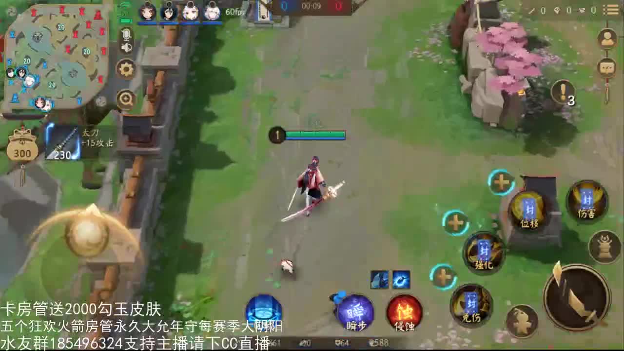 国服第一路人王 第2段