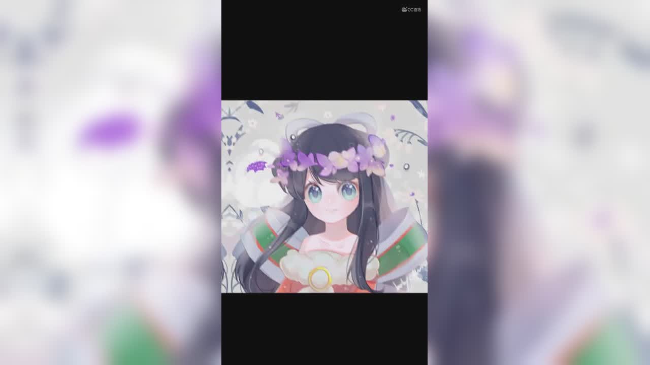 梦幻同人卡点视频剪辑