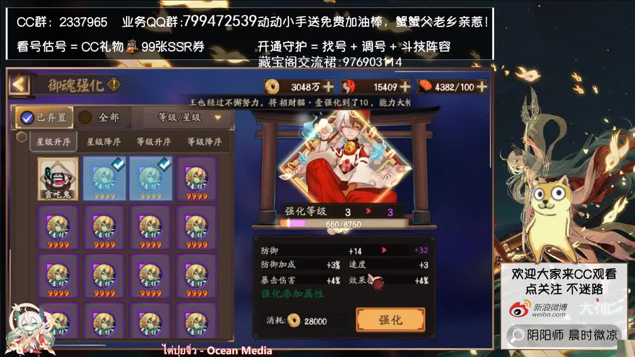 晚上和大家一起看新物料！ 第2段