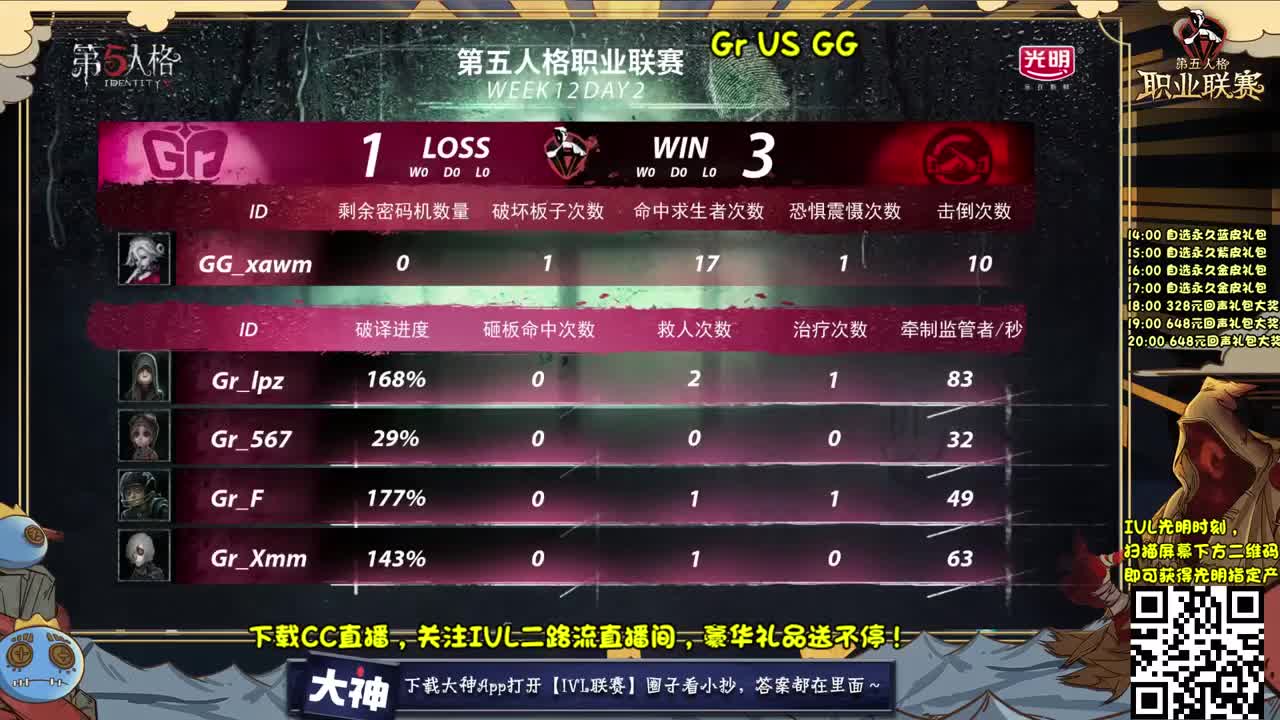 IVL二路流直播间 第2段