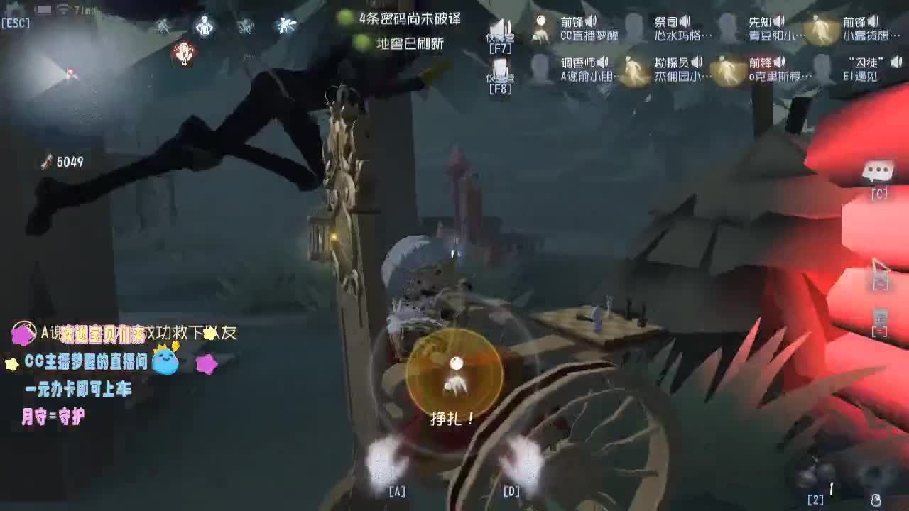 有趣的灵魂.....