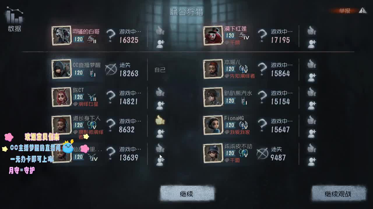 有趣的灵魂...... 第1段