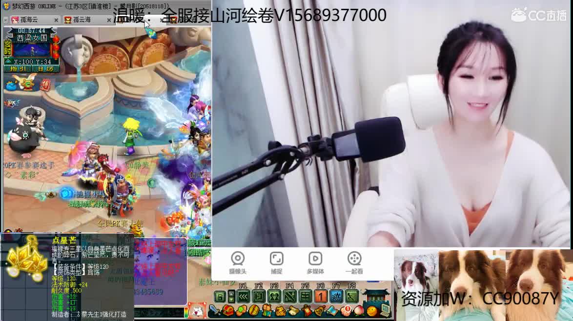 新出三伤害高伤耳饰，接资源，求守护 第1段