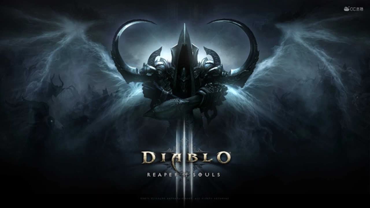 Jason Hayes - D3X_Cue3 (From Diablo 3 Reaper of So