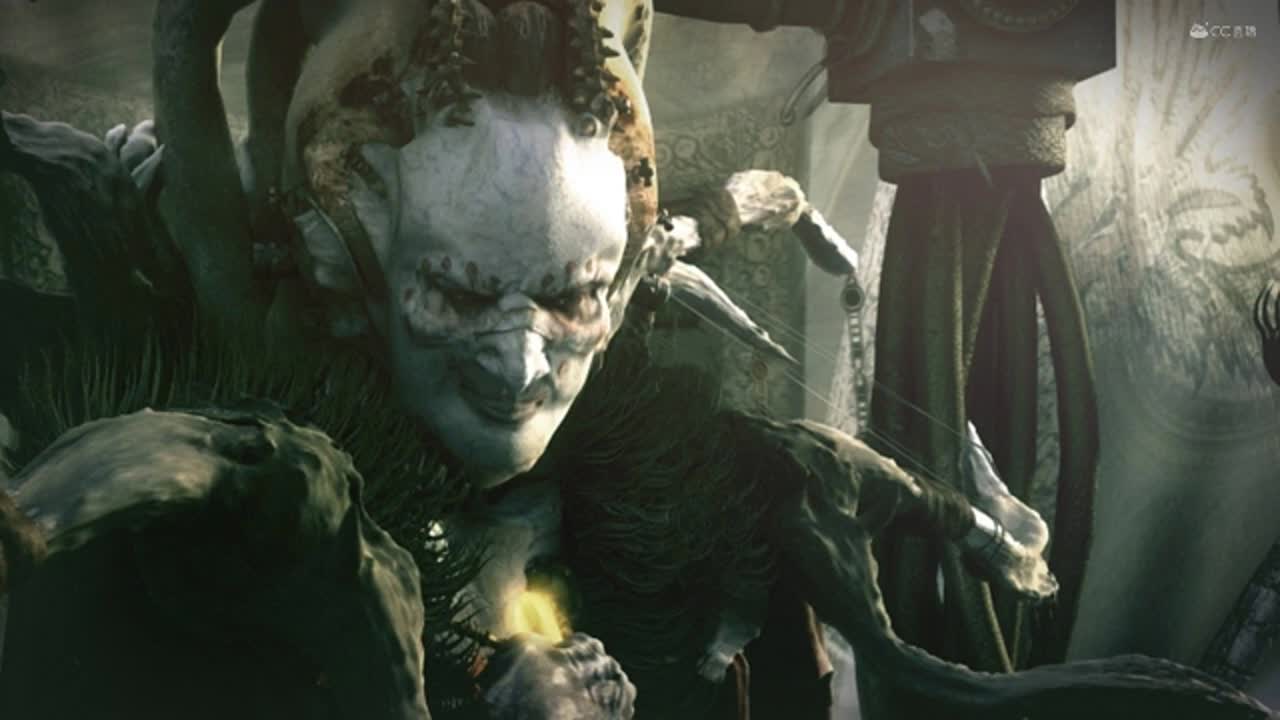 Jason Hayes - Diablo 2 Lord of Destruction (E3 200