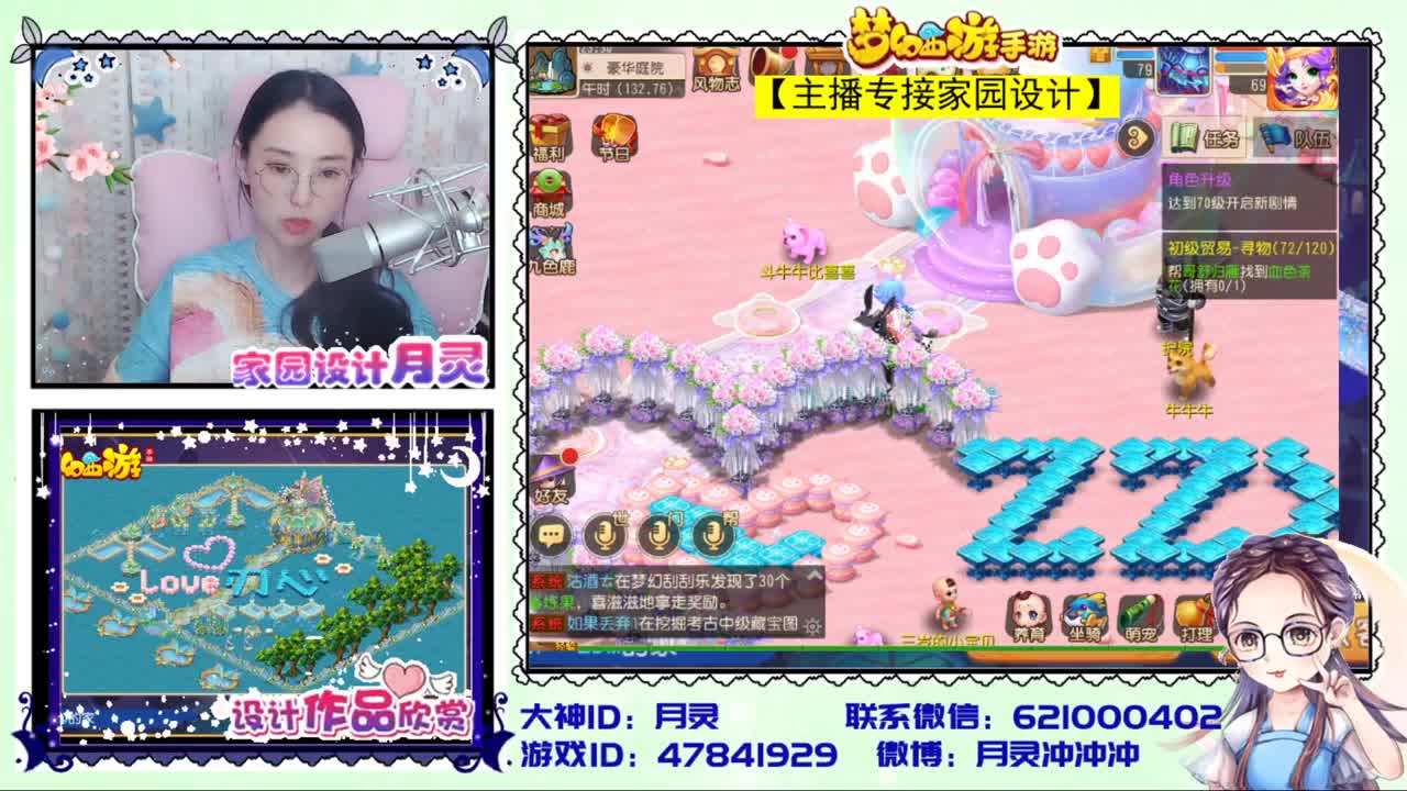 梦幻首席家园设计师 第2段