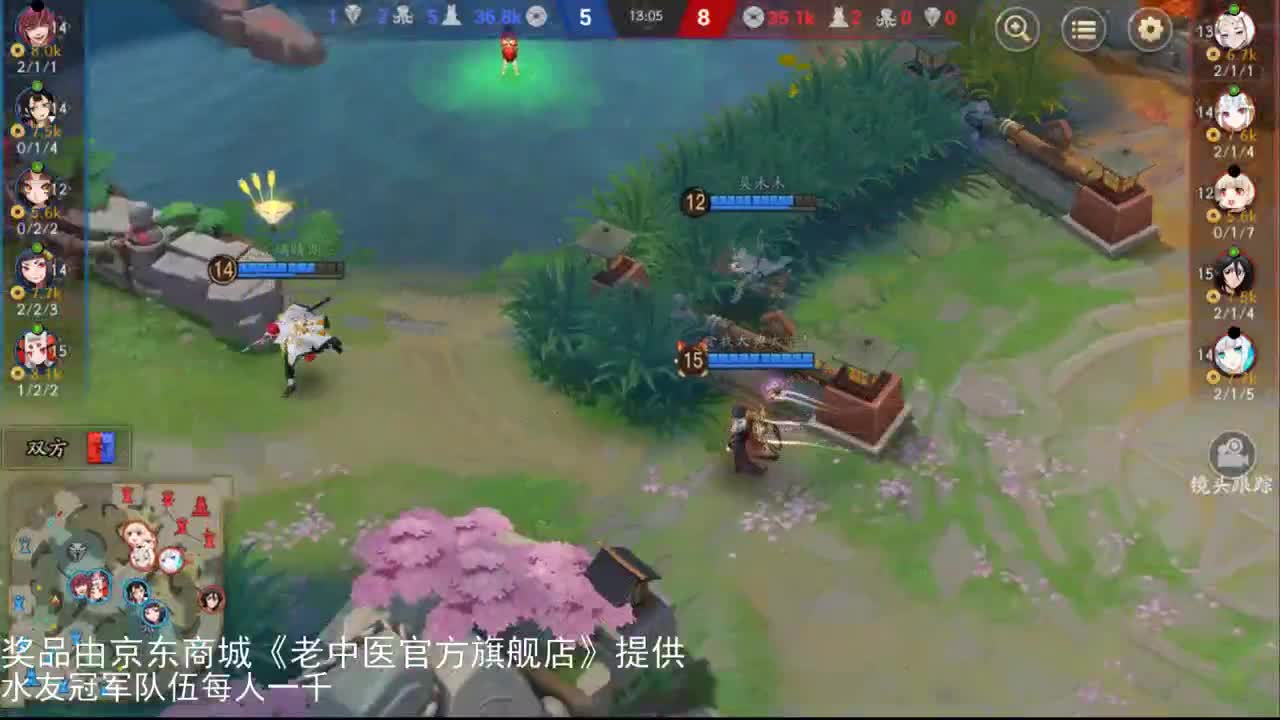 福利杯水友总决赛！