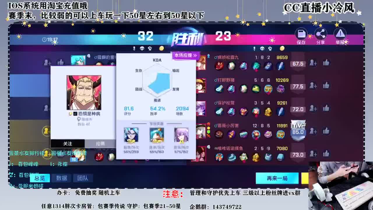 鱼塘的鱼越来越多了 第2段