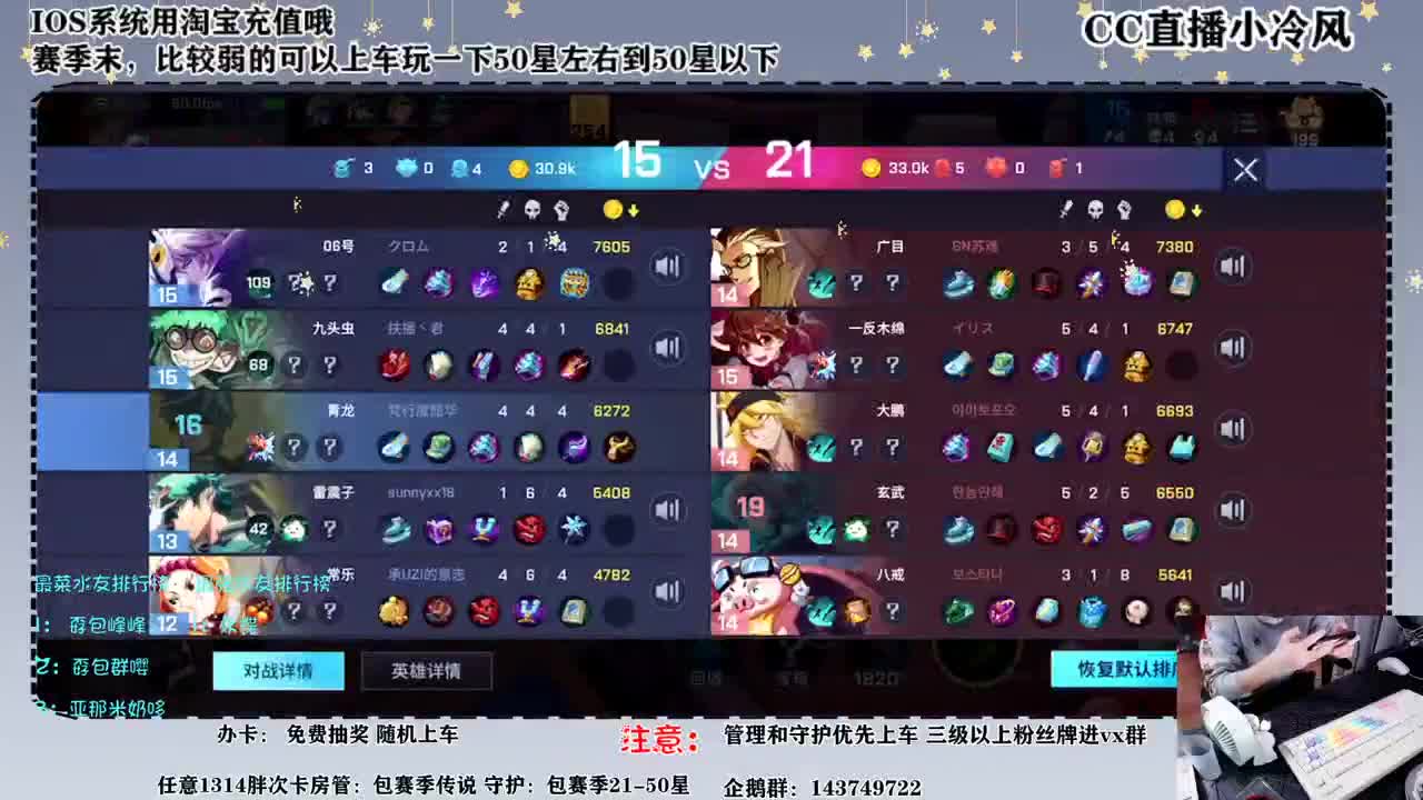 鱼塘的鱼越来越多了 第3段