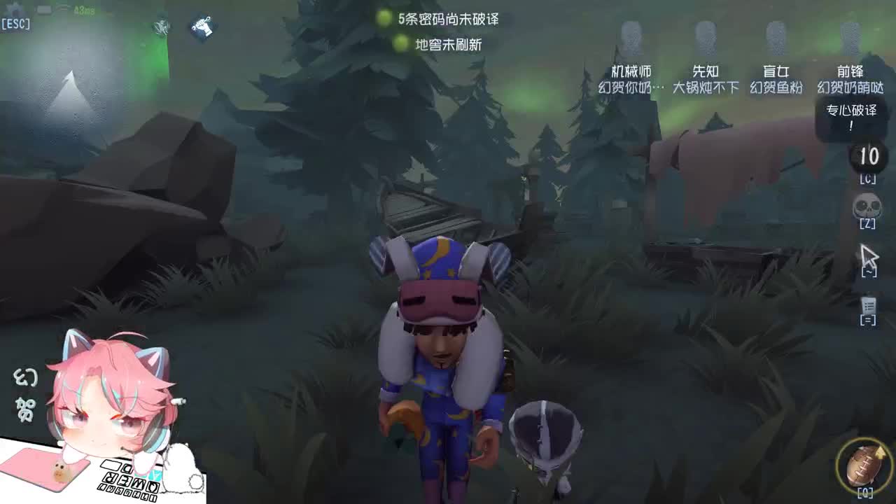 打一会排位