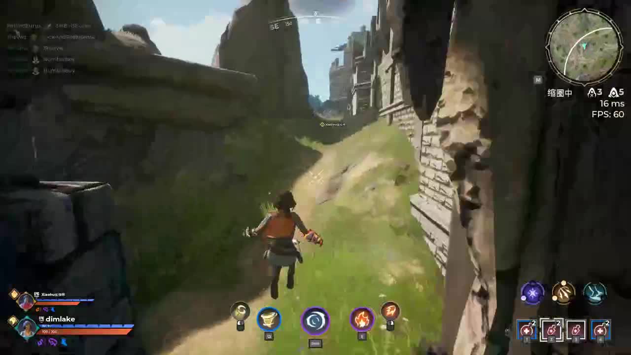 国服第一路人王