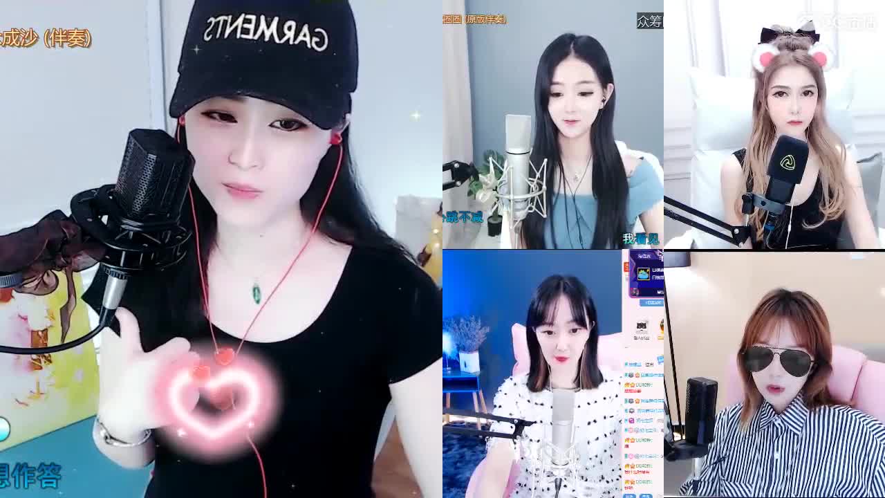 唱歌坤坤是认真的！