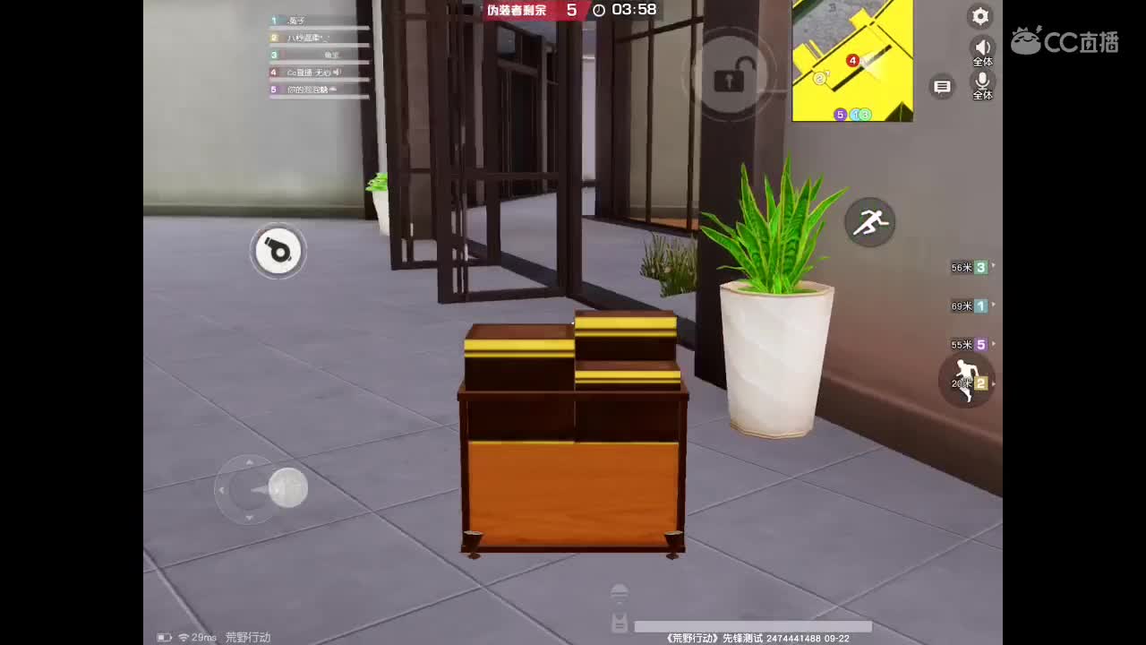 AK配红点   带你走屠遍每一个角落。 第1段