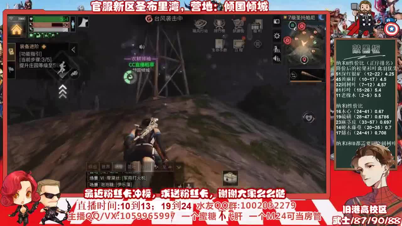 官服新区圣布里湾当肝帝的第四天 第2段