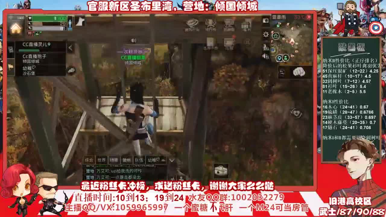 官服新区圣布里湾当肝帝的第四天 第3段