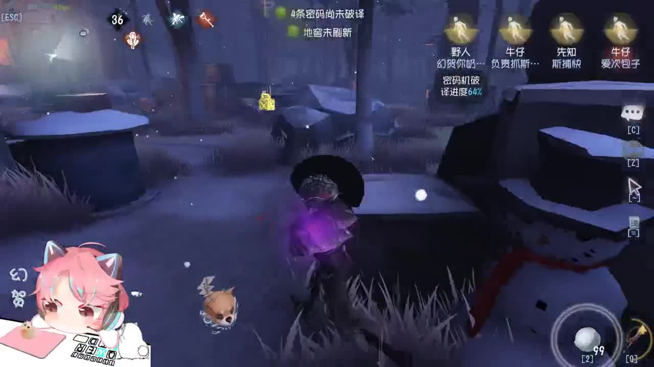 打一会排位