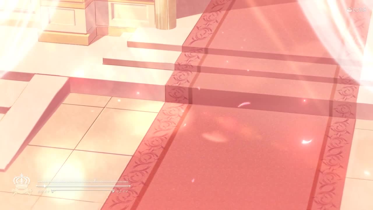 【绘旅人角色剧情曲】罗夏·盛世婚礼