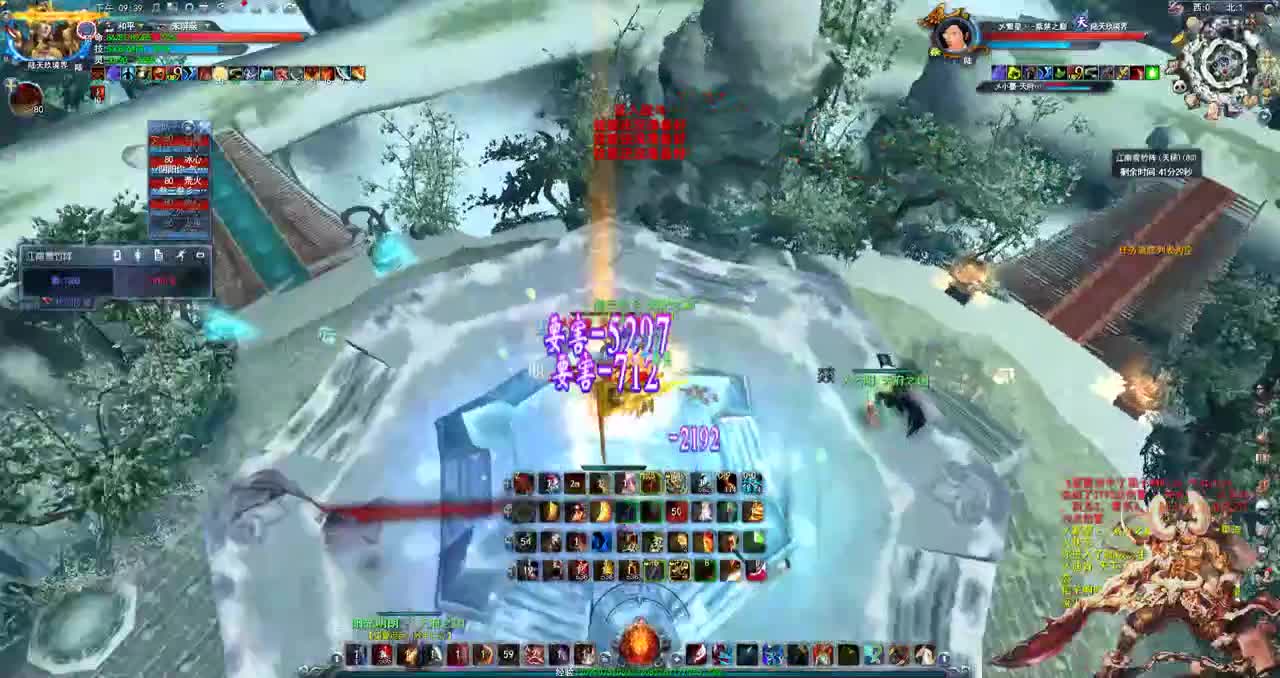 偷得浮生半日闲，荒火战场 第2段