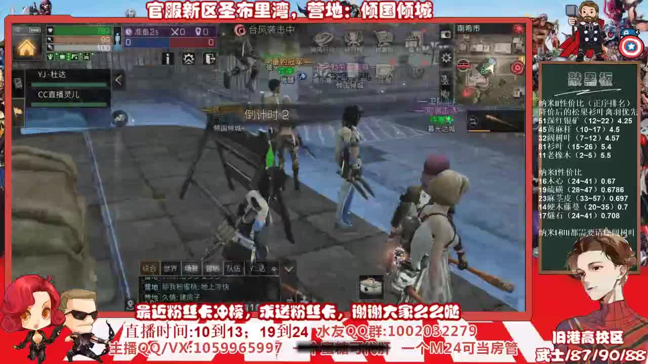 新区圣布里湾当肝帝的第八天 第2段