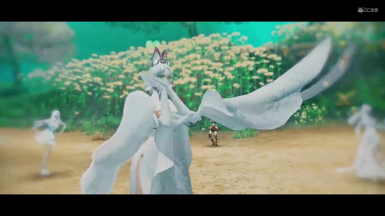 不嚣张怎么叫小姐姐呢