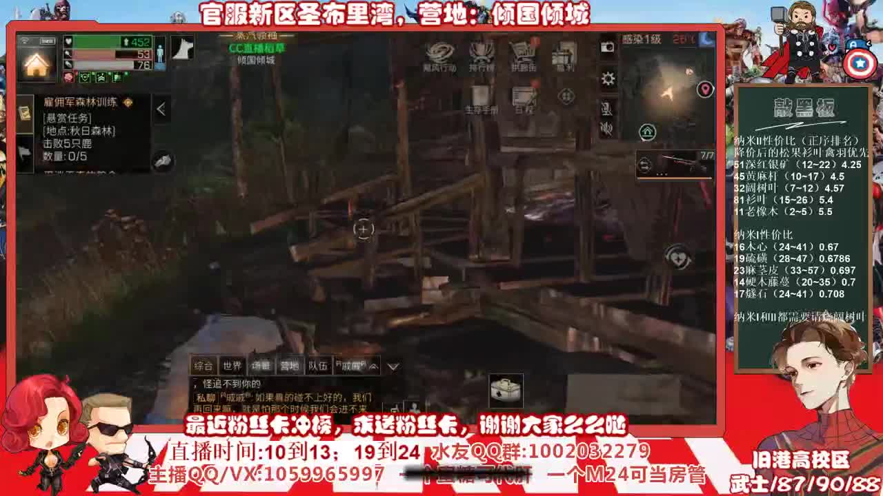 新区圣布里湾当肝帝的第九天 第2段
