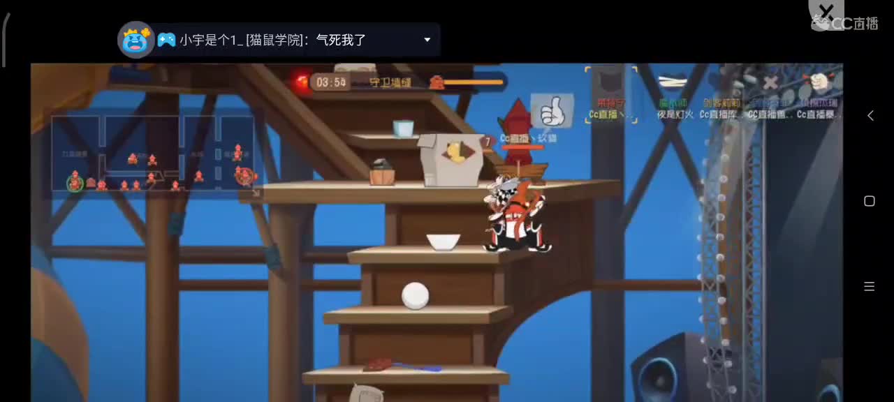小劳来啦～天梯过后水友赛