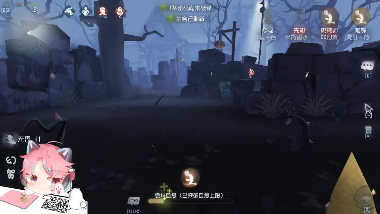 打一会排位 第1段