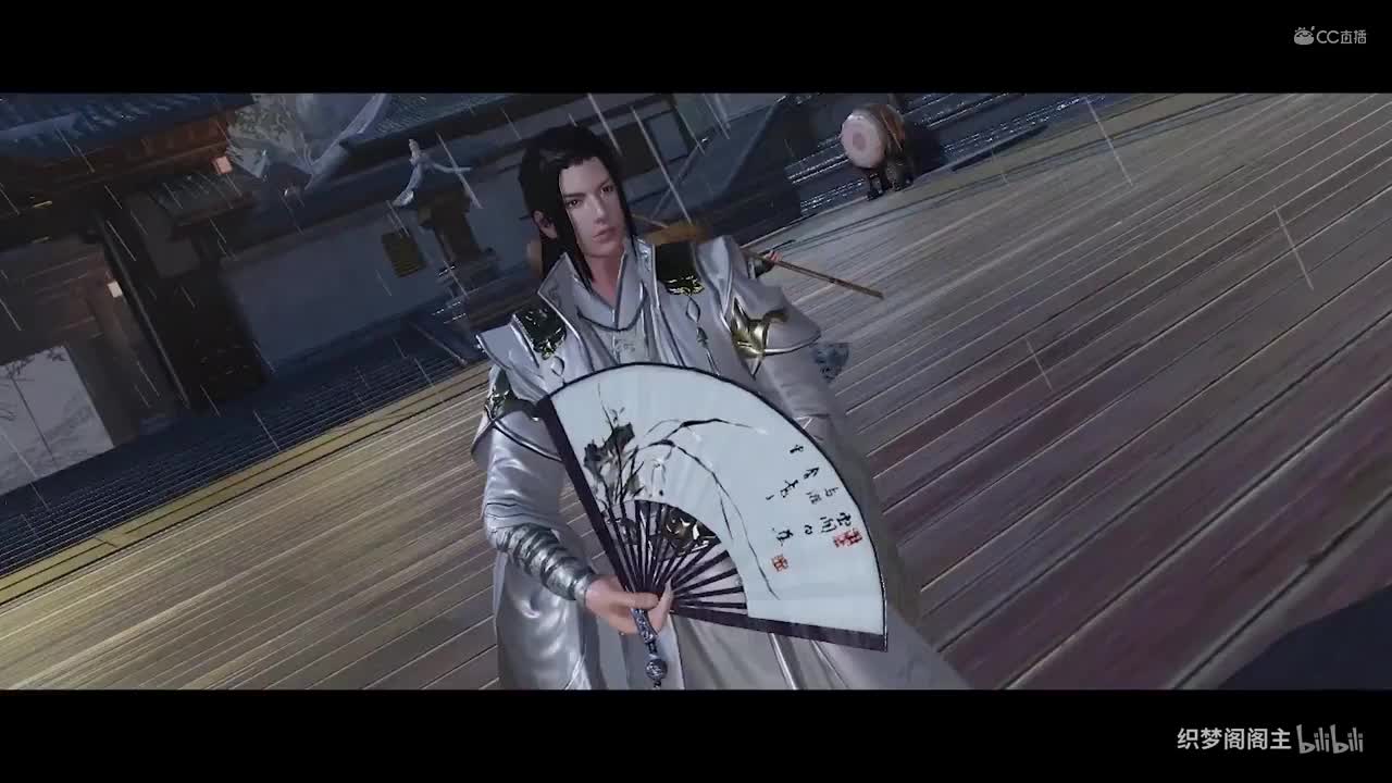 [高清 1080P] 【一梦江湖】回忆杀！楚留香剧情CG混剪，江湖不似我来时，但我不悔入江湖。_分段