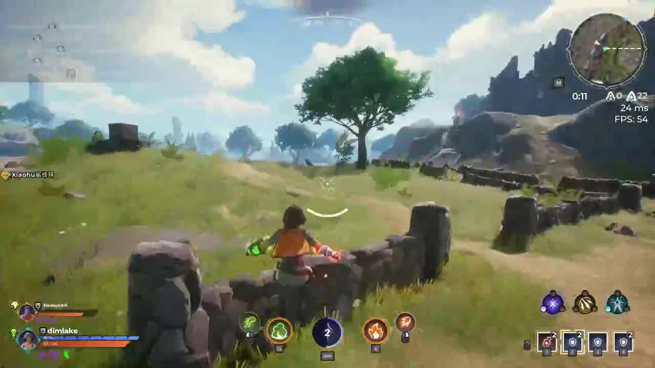 决战！蒸汽之都国服第一路人王