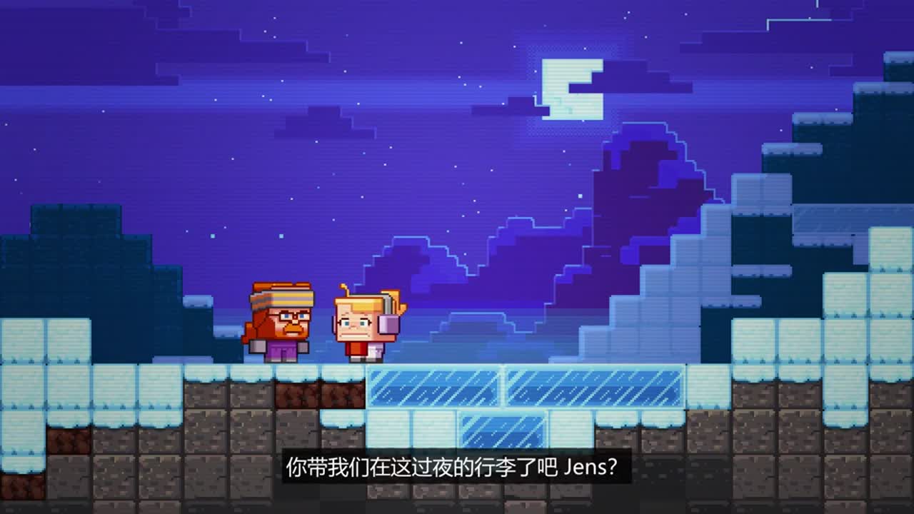 【MinecraftLive】冰术师！使用飞冰云攻击的高山敌对生物！Minec