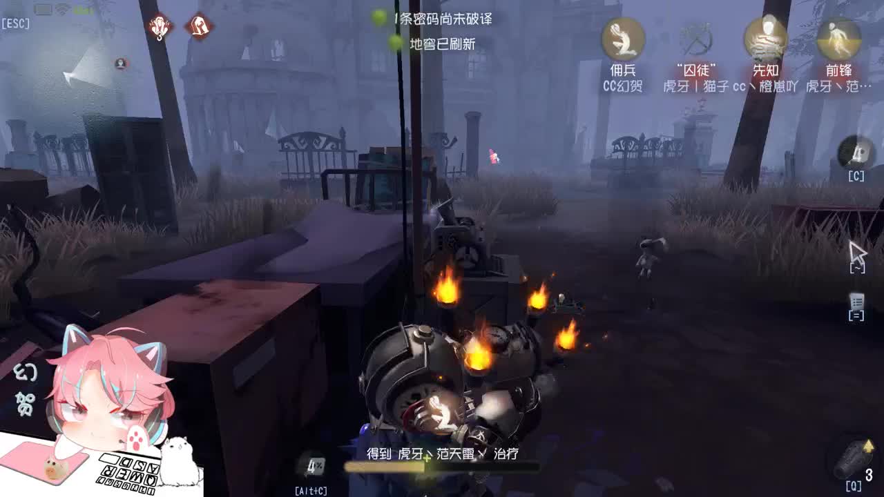 打一会排位