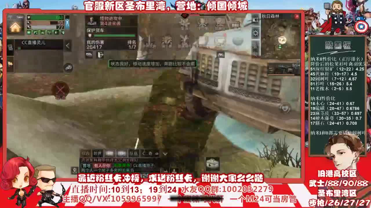 新区圣布里湾当肝帝的第十二天 第1段