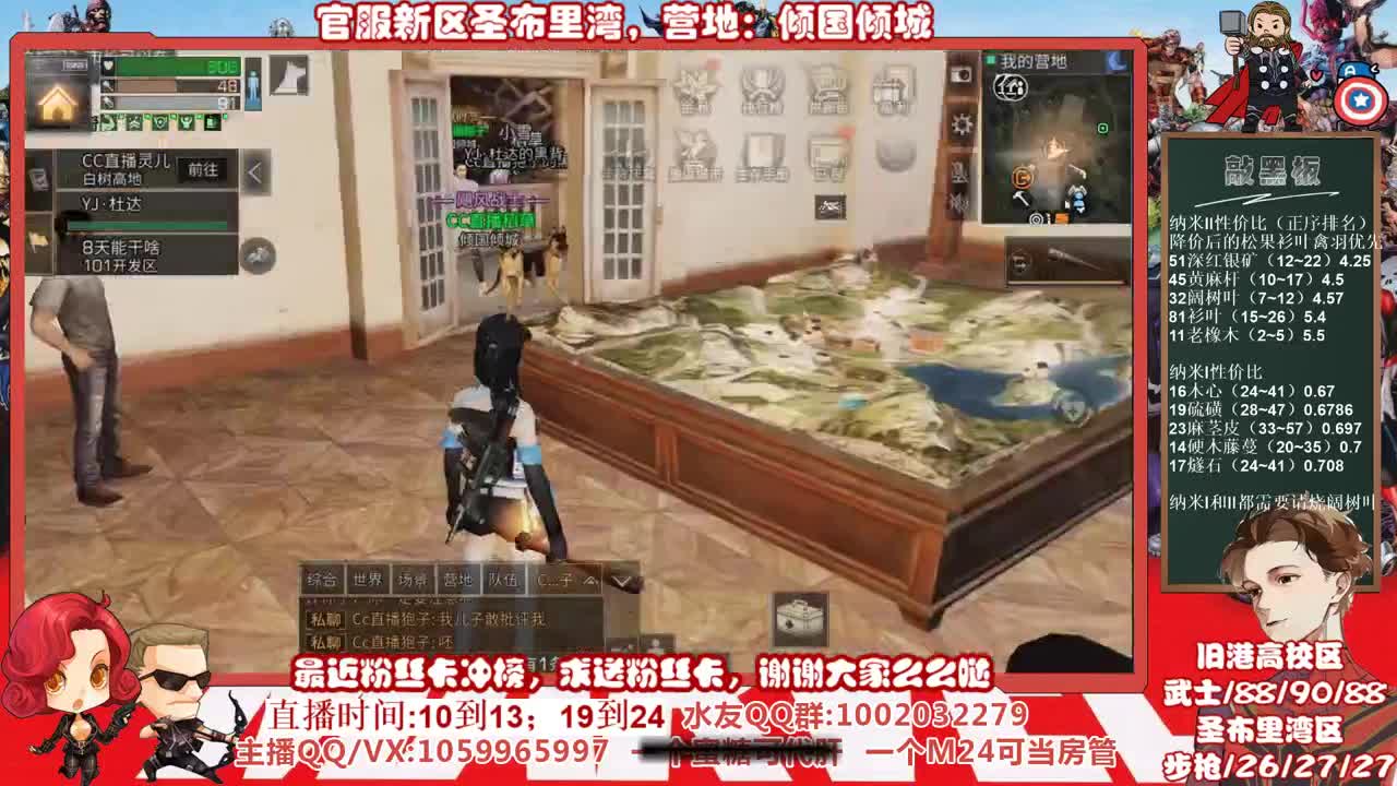 新区圣布里湾当肝帝的第十二天 第2段