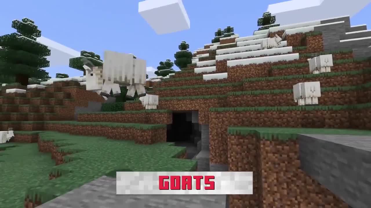 Minecraft Live 更新要点！