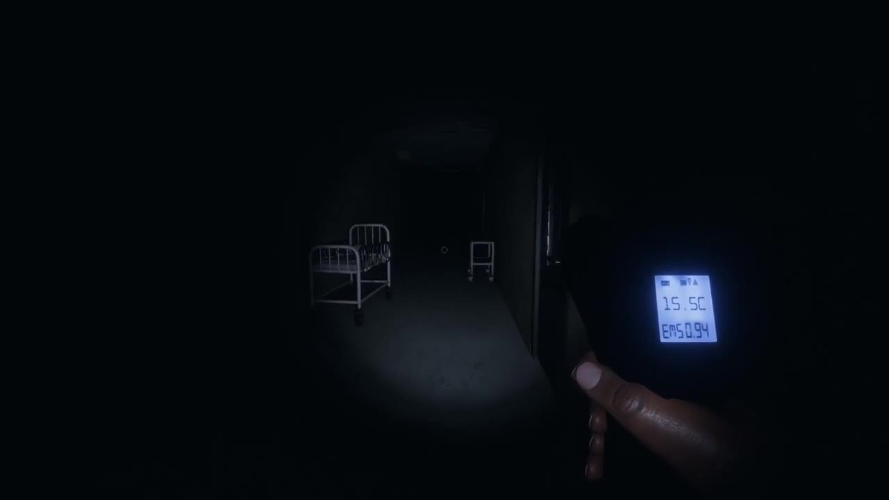 【肯尼】人抓鬼抓人 第2段