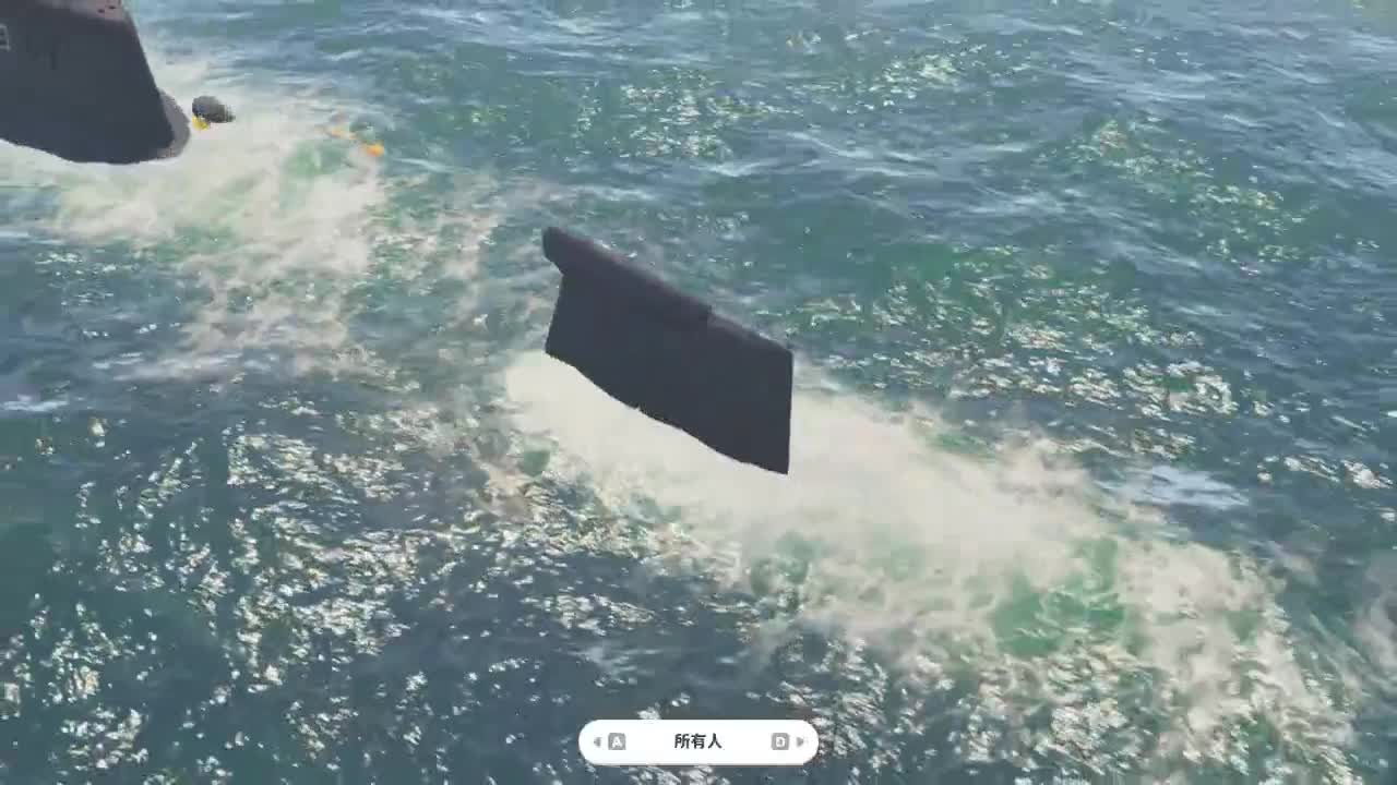 洋洋洋：来打架，哼