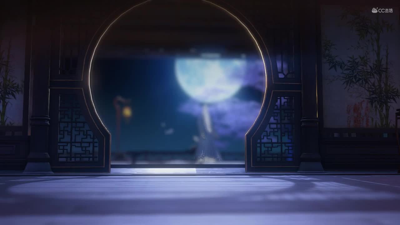 剧情-初遇蒲松龄