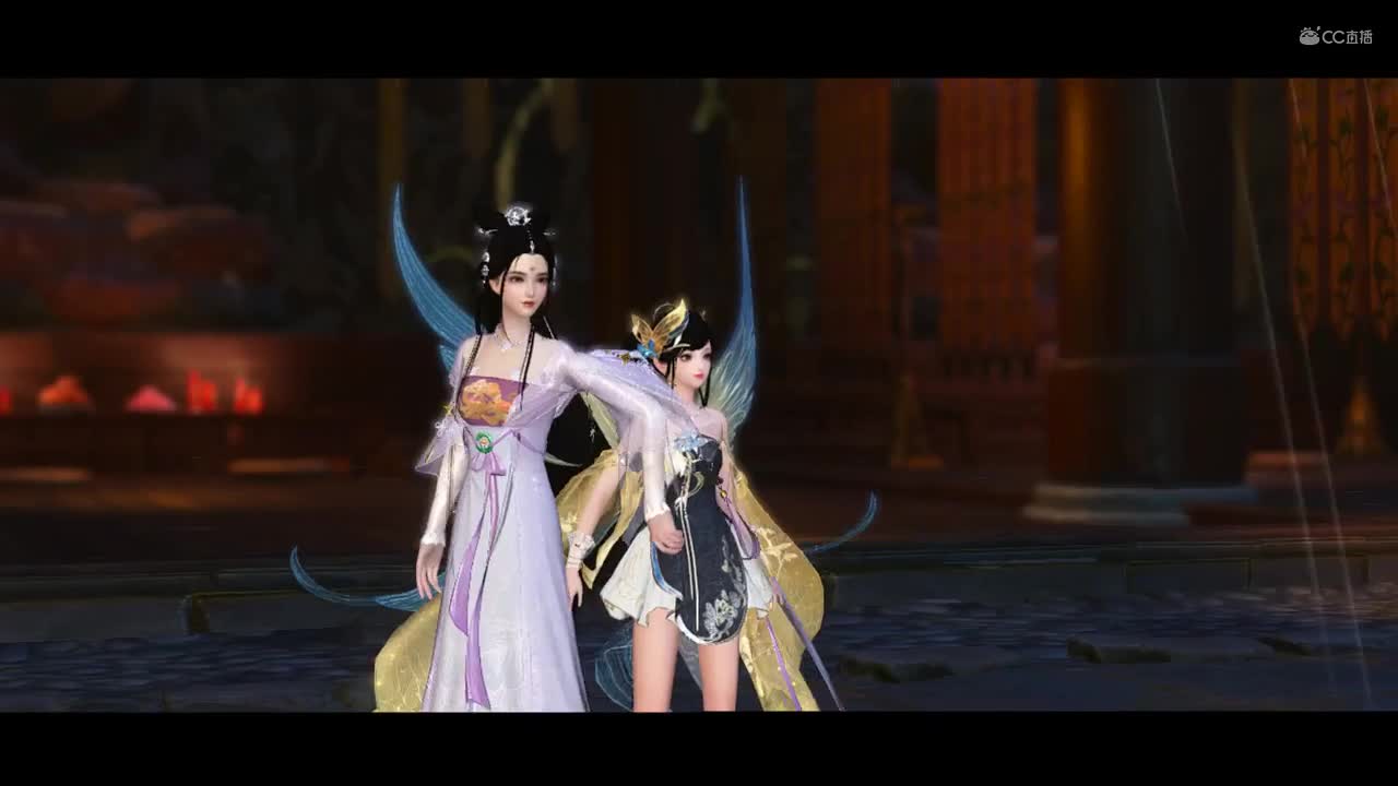 剧情-无畏大师守护盘古元神