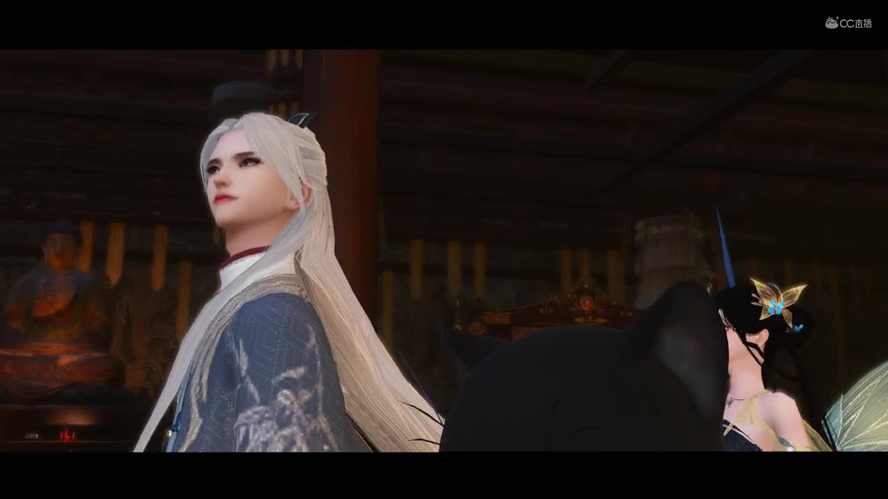 剧情-无畏大师幻象消失