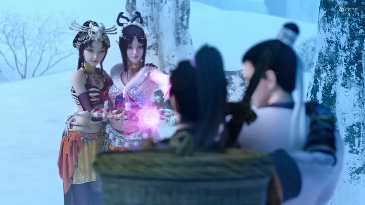 《大话之少年游》第九集