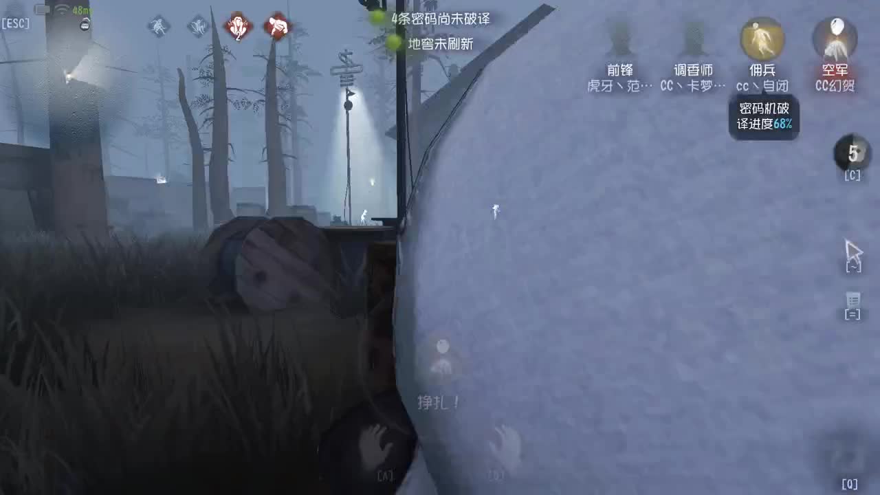 幻人皇贺