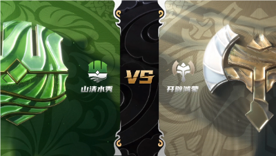 梦幻西游手游武神坛巅峰赛-常规赛第四周：山清水秀vs开辟鸿蒙
