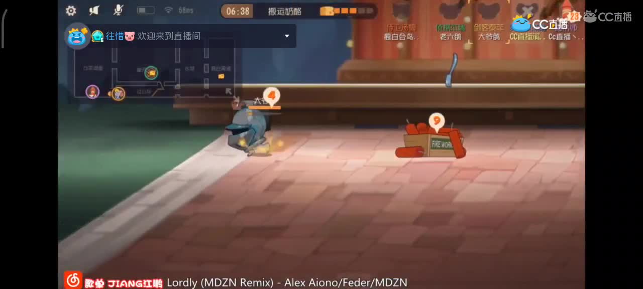 小劳来啦～天梯排位和解说各路猫选手