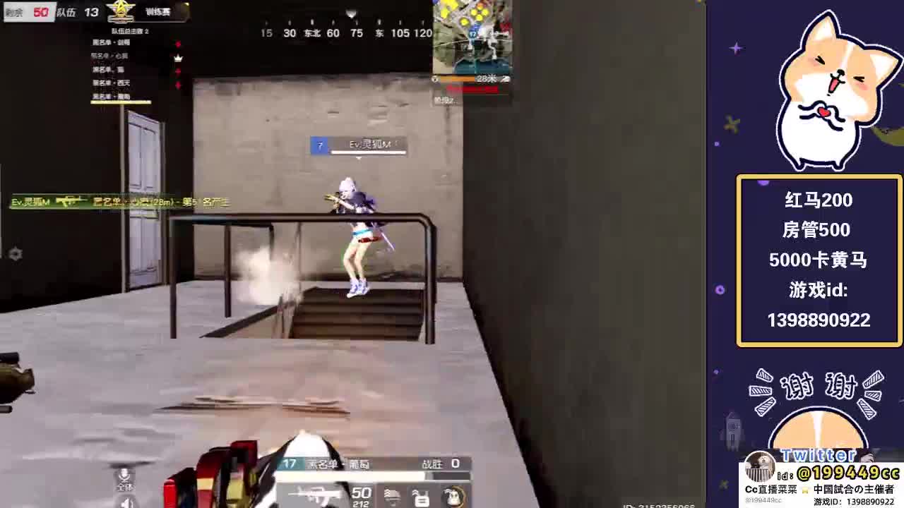 高端训练赛