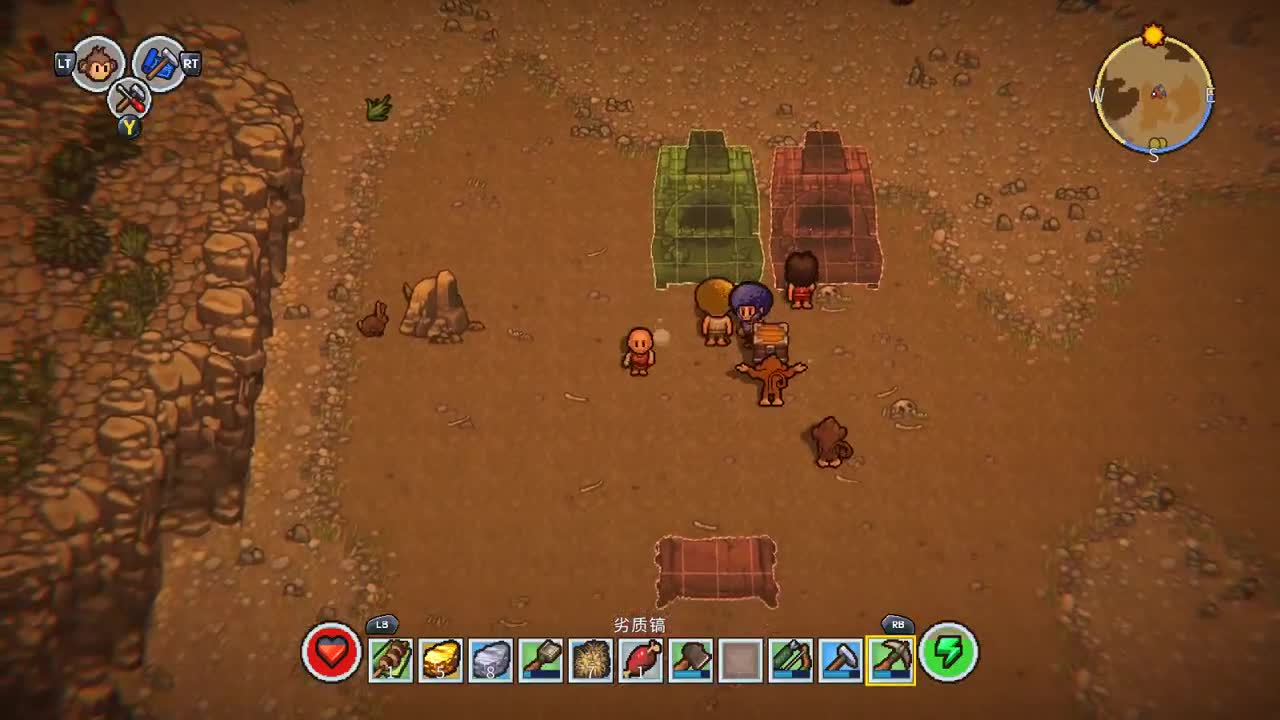 【肯尼】灭霸来了 第2段