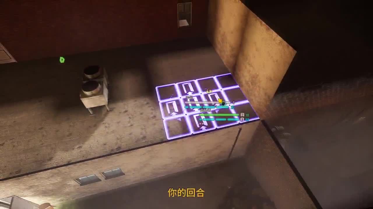 犯罪公司 第1段