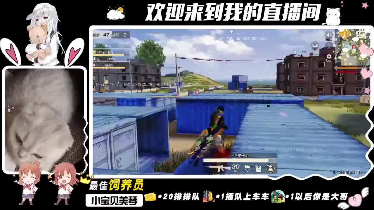 失去的才算拥有。 第3段