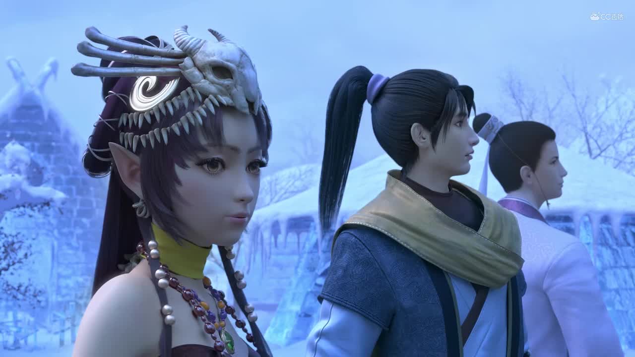 《大话之少年游》第十集