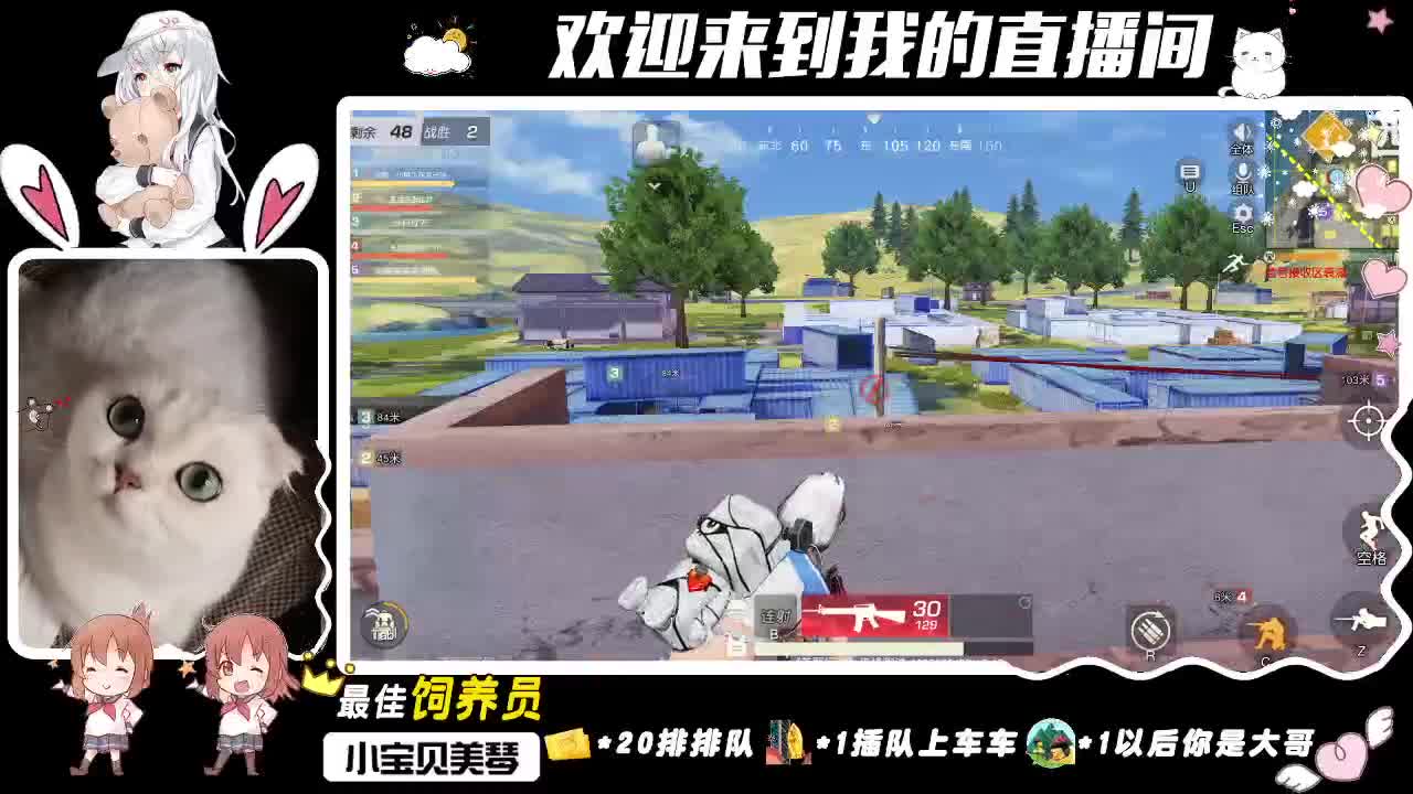 小顾久会发光！ 第2段