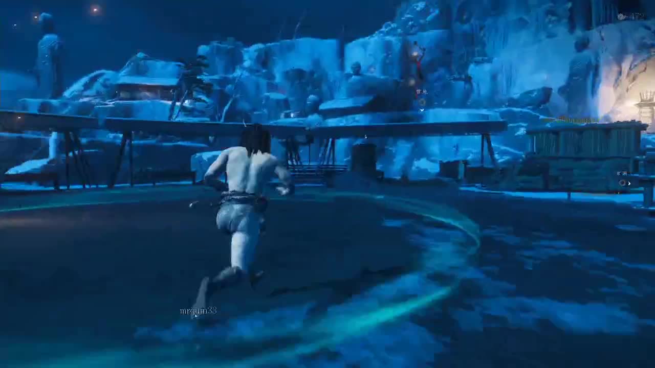 【肯尼】铁血战鬼来了 第2段